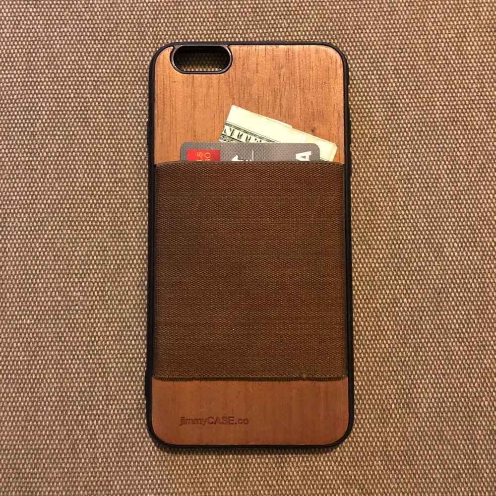 iPhone 6/6s Plus wallet case
